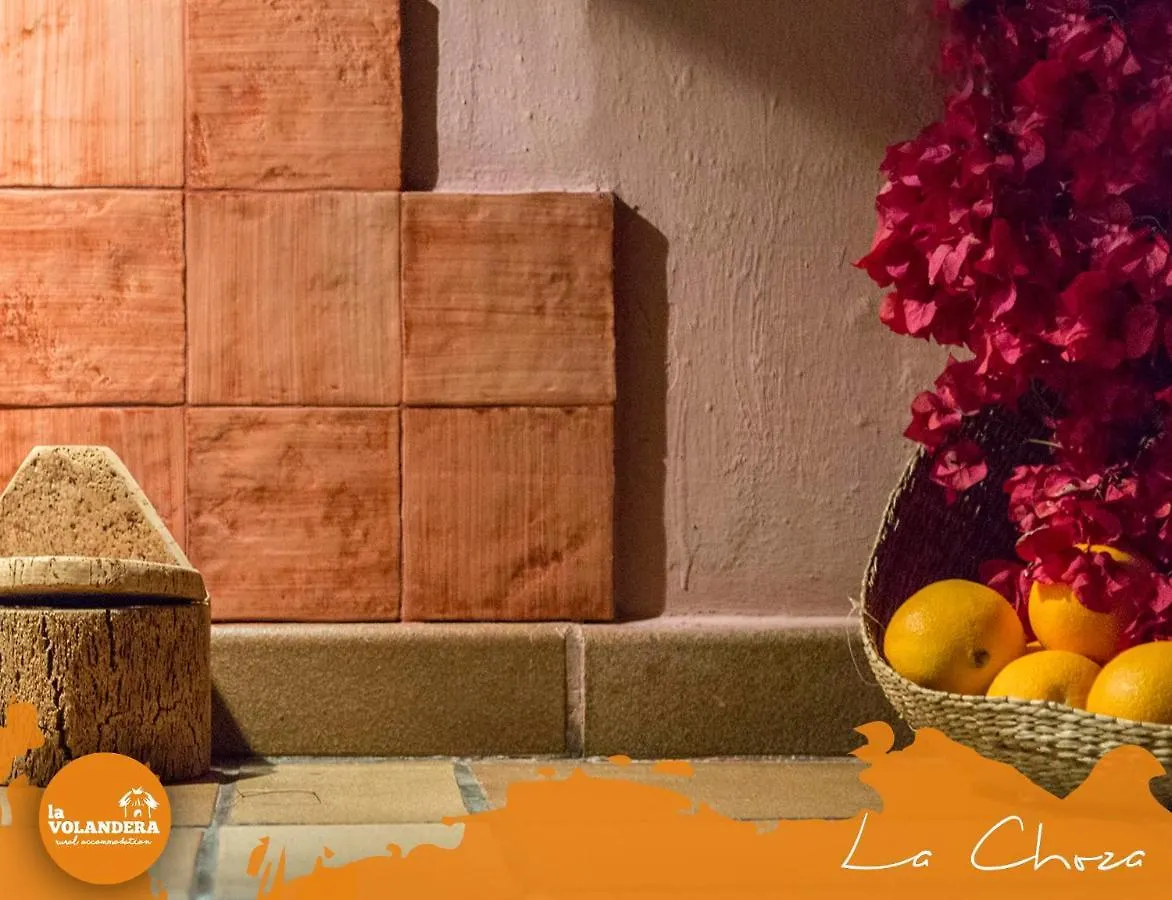 Country house La Volandera Guest House Jerez de la Frontera Spain